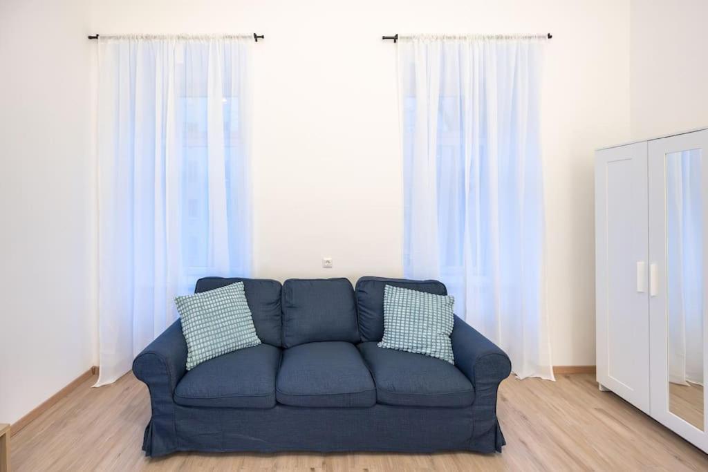 Appartement Second District Charming Flat à Vienne Extérieur photo